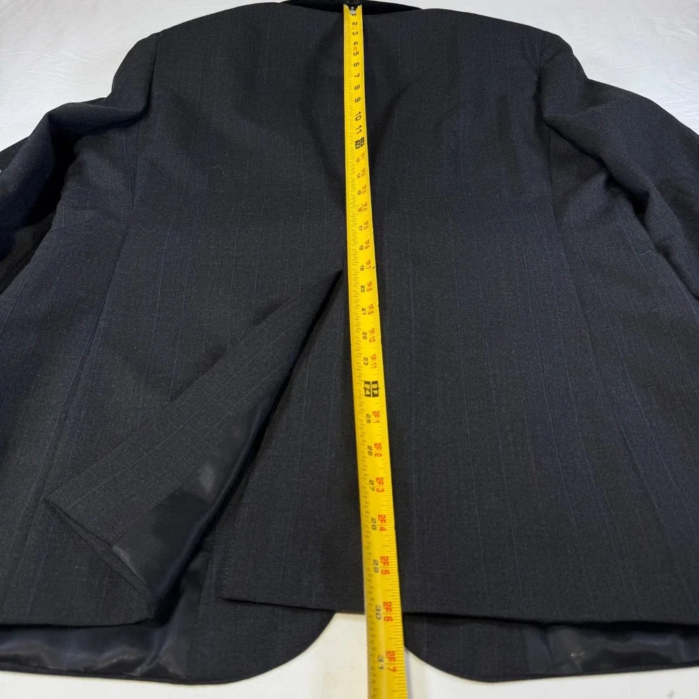 NWT Vintage Polo University Ralph Lauren 2 Piece Suit 43R (40R) W 37